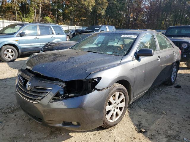 Photo 2 from auction – 2009 TOYOTA CAMRY BASE with VIN 4T1BE46K49U391892