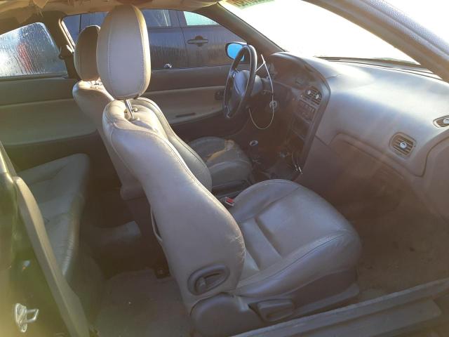Photo 5 from auction – 1993 MAZDA MX-6 LS with VIN 1YVGE31BXP5248930