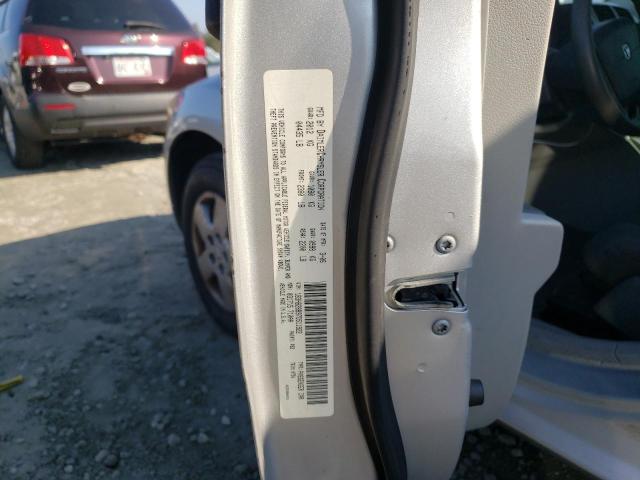 Photo 10 from auction – 2007 DODGE CALIBER with VIN 1B3HB28B97D511922
