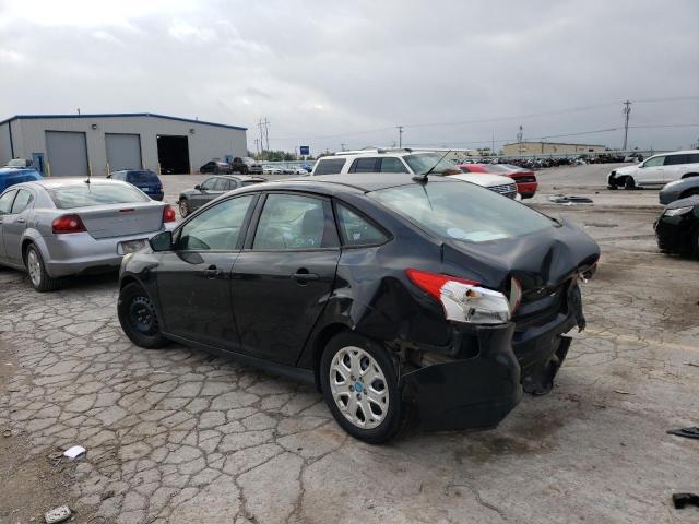 Photo 3 from auction – 2012 FORD FOCUS SE with VIN 1FAHP3F22CL163346