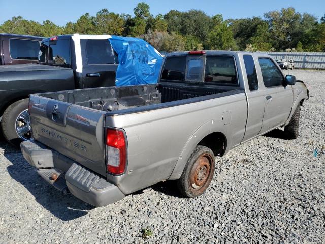 Photo 4 from auction – 2001 NISSAN FRONTIER K with VIN 1N6DD26S91C331232