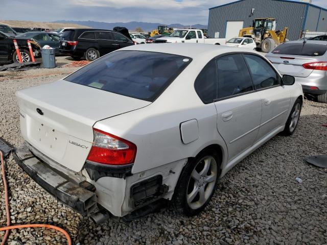 Photo 4 from auction – 2008 SUBARU LEGACY 2.5 with VIN 4S3BL616087223860