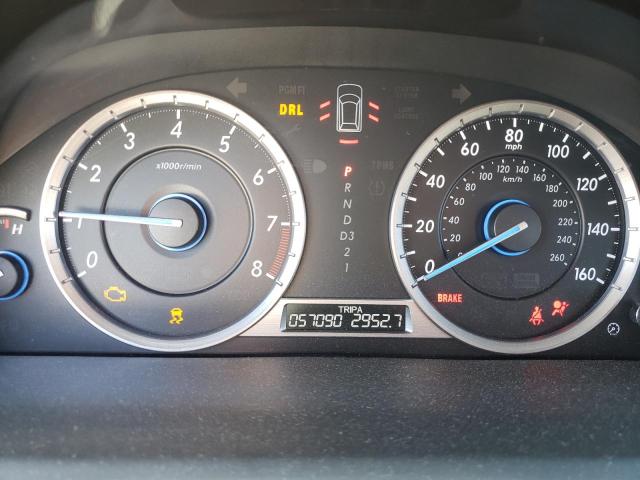 Photo 8 from auction – 2015 HONDA CROSSTOUR with VIN 5J6TF3H33FL000118