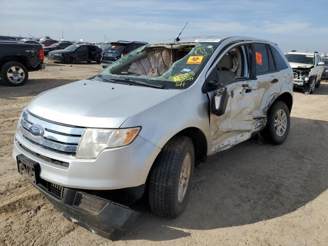 Photo 2 from auction – 2010 FORD EDGE SE with VIN 2FMDK3GC5ABA73633