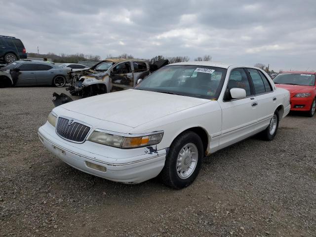 Photo 2 from auction – 1996 MERCURY GRAND MARQ with VIN 2MELM75W7TX678966