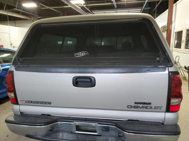 Photo 6 from auction – 2004 CHEVROLET SILVERADO with VIN 1GCEC14T94Z142677