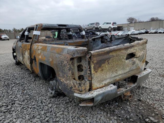 Photo 3 from auction – 2015 CHEVROLET SILVERADO with VIN 1GC1KVEG4FF612693