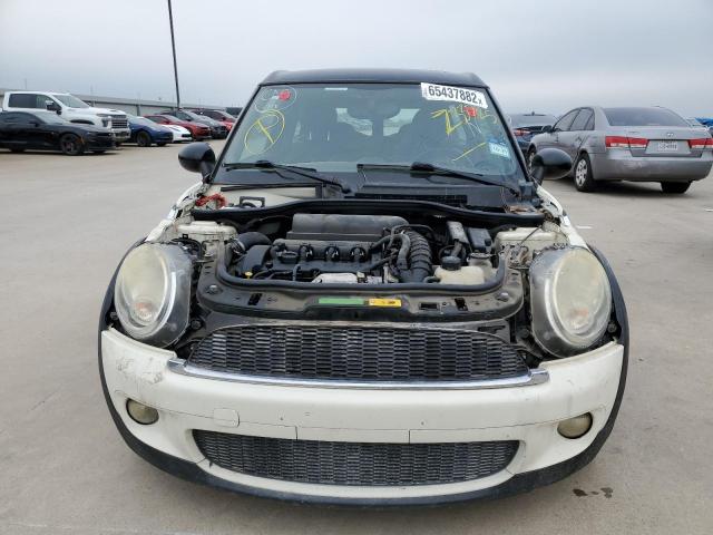 Photo 5 from auction – 2010 MINI COOPER S C with VIN WMWMM3C51ATZ33725