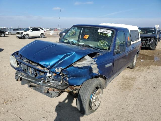 Photo 2 from auction – 2009 FORD RANGER SUP with VIN 1FTYR14D39PA43103
