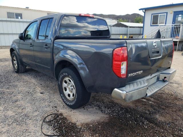 Photo 3 from auction – 2010 NISSAN FRONTIER C with VIN 1N6AD0ER2AC415012