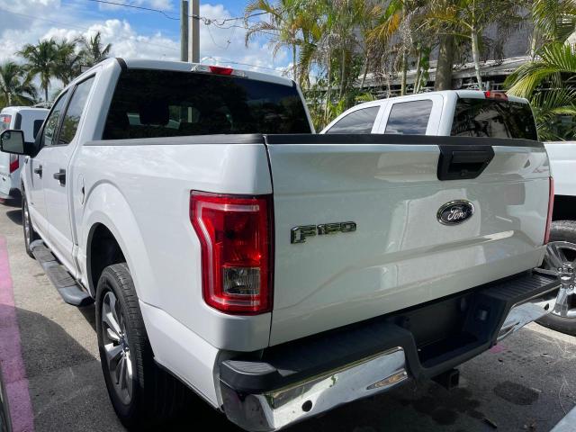 Photo 3 from auction – 2016 FORD F150 SUPER with VIN 1FTEW1CG5GKE99766