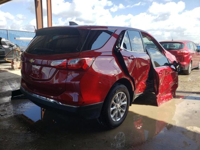 Photo 4 from auction – 2021 CHEVROLET EQUINOX LT with VIN 2GNAXKEV1M6131409