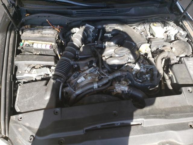 Photo 7 from auction – 2008 LEXUS IS 250 with VIN JTHCK262585020205