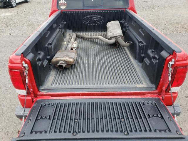 Photo 6 from auction – 2000 FORD RANGER SUP with VIN 1FTYR14V7YPA98628