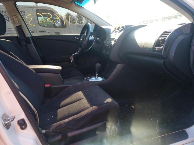 Photo 5 from auction – 2012 NISSAN ALTIMA BAS with VIN 1N4AL2AP2CN443167