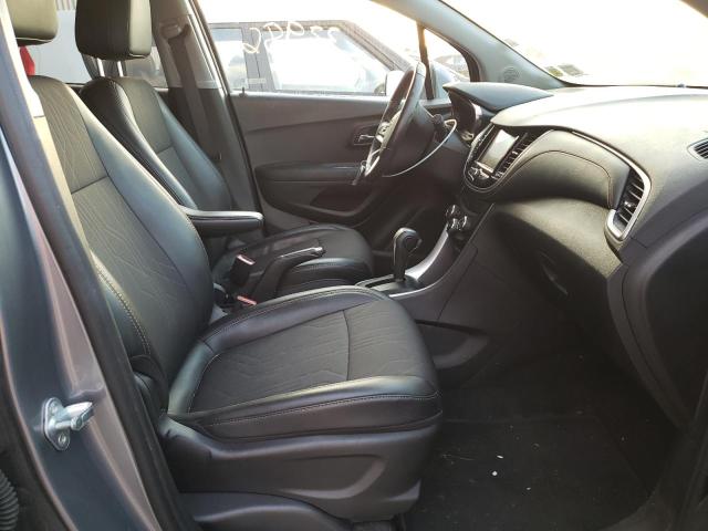 Photo 5 from auction – 2020 CHEVROLET TRAX 1LT with VIN 3GNCJPSB6LL247491