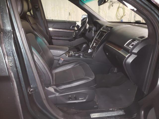 Photo 5 from auction – 2016 FORD EXPLORER L with VIN 1FM5K8F84GGA46245