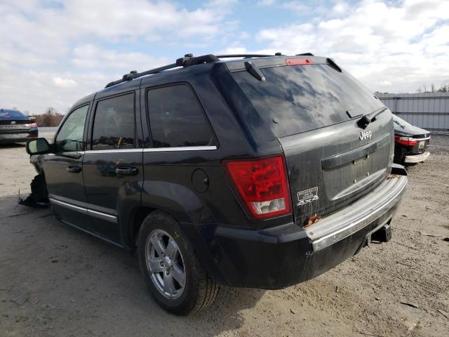 Photo 3 from auction – 2005 JEEP GRAND CHER with VIN 1J8HR58N05C616043
