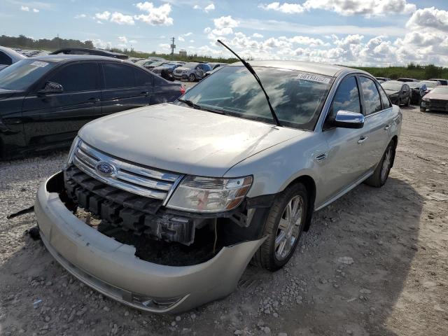 Photo 2 from auction – 2008 FORD TAURUS LIM with VIN 1FAHP25W78G144547