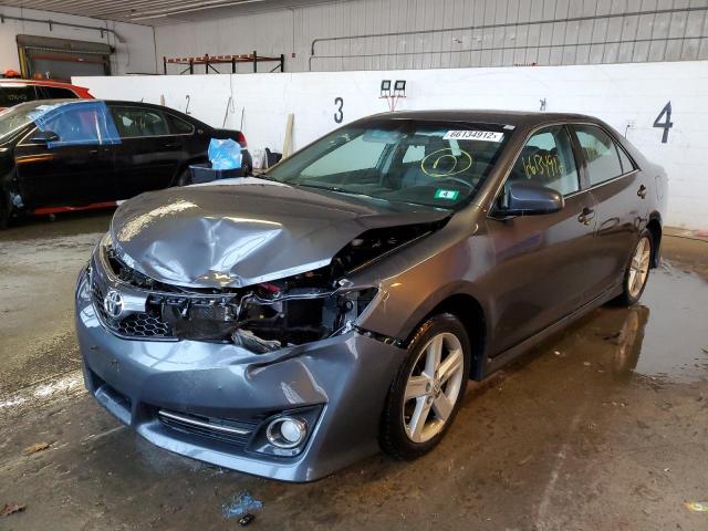 Photo 2 from auction – 2012 TOYOTA CAMRY BASE with VIN 4T1BF1FKXCU119138