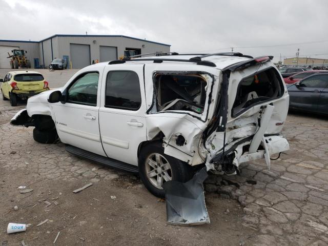 Photo 3 from auction – 2007 GMC YUKON with VIN 1GKFC13057R309718