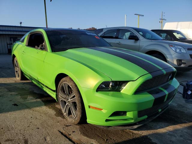 Photo 1 from auction – 2013 FORD MUSTANG with VIN 1ZVBP8AM3D5210697