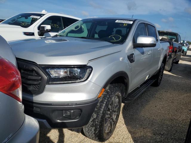 Photo 2 from auction – 2019 FORD RANGER XL with VIN 1FTER4FH8KLA00832