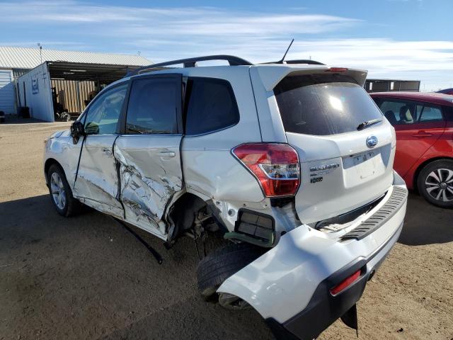 Photo 3 from auction – 2014 SUBARU FORESTER 2 with VIN JF2SJAPC3EH553621