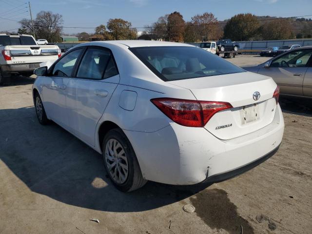 Photo 3 from auction – 2018 TOYOTA COROLLA with VIN 2T1BURHE7JC002966