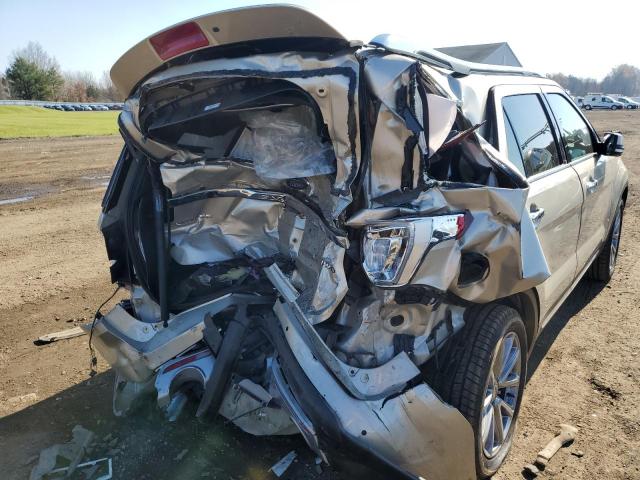 Photo 9 from auction – 2017 FORD EXPLORER L with VIN 1FM5K8F8XHGD37964