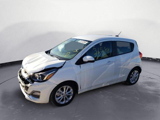 Photo 1 from auction – 2021 CHEVROLET SPARK 1LT with VIN KL8CD6SAXMC748813