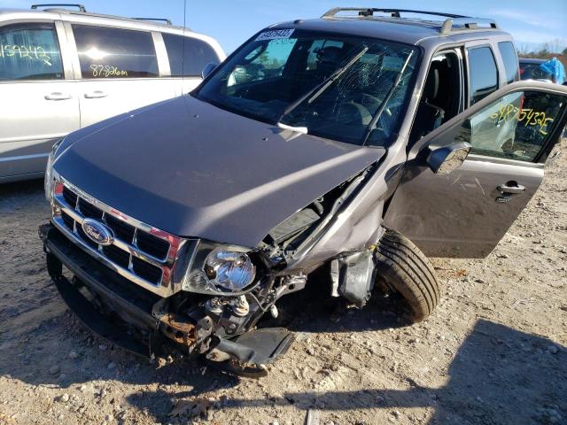 Photo 9 from auction – 2011 FORD ESCAPE LIM with VIN 1FMCU9EG8BKC27385