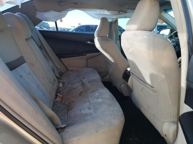 Photo 6 from auction – 2012 TOYOTA CAMRY BASE with VIN 4T1BF1FK9CU009150