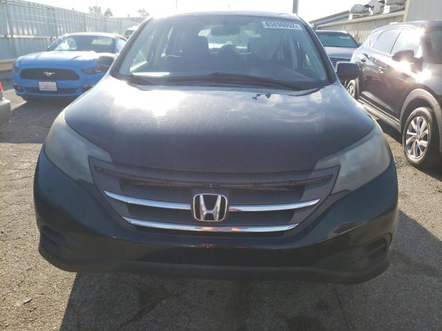 Photo 10 from auction – 2012 HONDA CR-V LX with VIN 2HKRM4H34CH622822