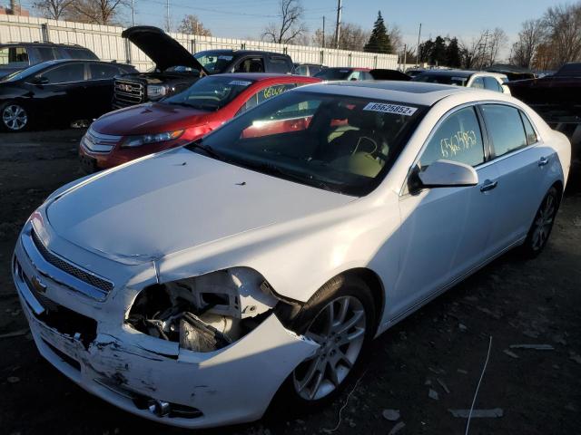 Photo 2 from auction – 2012 CHEVROLET MALIBU LTZ with VIN 1G1ZG5E77CF375223