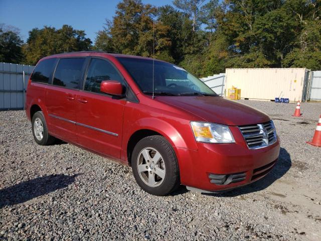 DODGE GRAND CARA 2008 with VIN 2D8HN54P48R729520 - Photo from auction