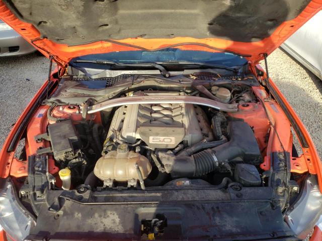 Photo 7 from auction – 2015 FORD MUSTANG GT with VIN 1FATP8FF8F5329680