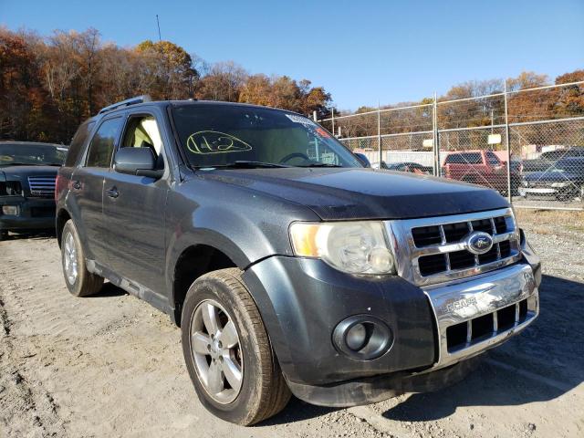 FORD ESCAPE LIM 2009 with VIN 1FMCU94G69KB64315 - Photo from auction