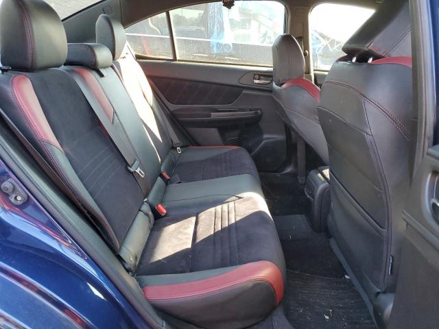 Photo 6 from auction – 2015 SUBARU WRX STI with VIN JF1VA2L68F9813854