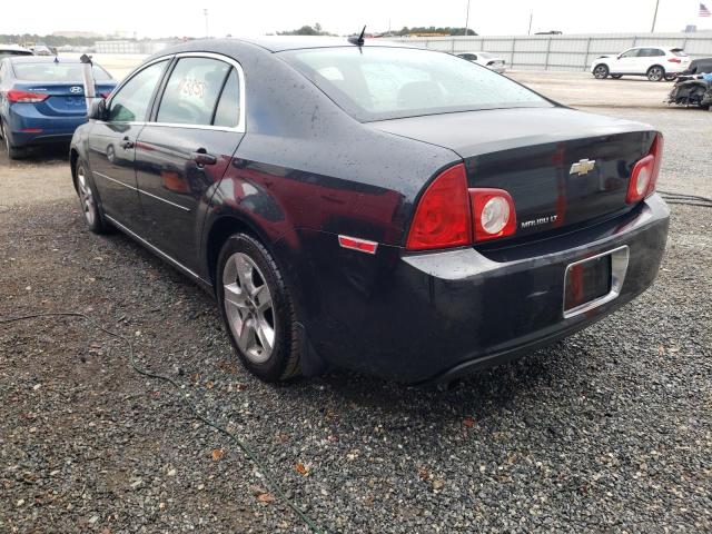 Photo 3 from auction – 2010 CHEVROLET MALIBU 1LT with VIN 1G1ZC5EB0A4154832