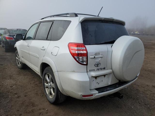 Foto 3 de la subasta – 2010 TOYOTA RAV4 LIMIT con VIN 2T3DK4DVXAW015143