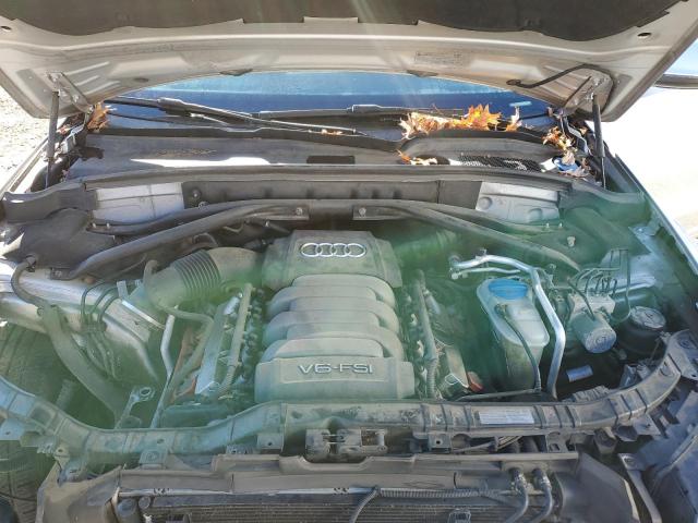 Photo 7 from auction – 2010 AUDI Q5 PREMIUM with VIN WA1LKAFP5AA039867