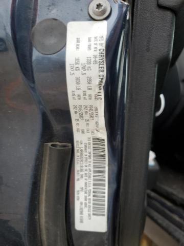 Photo 10 from auction – 2010 JEEP COMMANDER with VIN 1J4RH4GK2AC118186