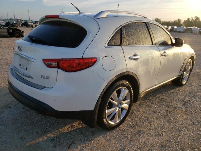 Photo 4 from auction – 2013 INFINITI FX37 with VIN JN8CS1MU0DM140840