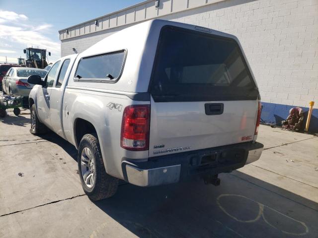 Photo 3 from auction – 2010 GMC SIERRA K15 with VIN 1GTSKWE34AZ269642