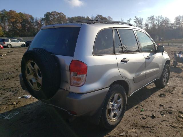 Photo 4 from auction – 2002 TOYOTA RAV4 with VIN JTEHH20V426029001