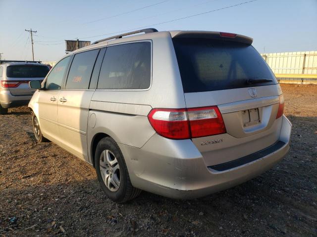 Photo 3 from auction – 2006 HONDA ODYSSEY EX with VIN 5FNRL38746B446342