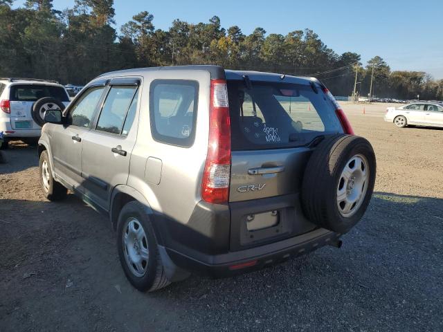 Photo 3 from auction – 2006 HONDA CR-V LX with VIN JHLRD68566C024408