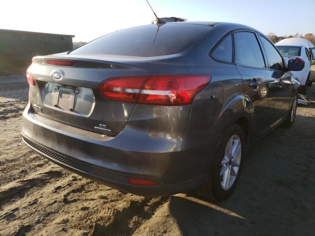 Photo 4 from auction – 2015 FORD FOCUS SE with VIN 1FADP3F2XFL381795