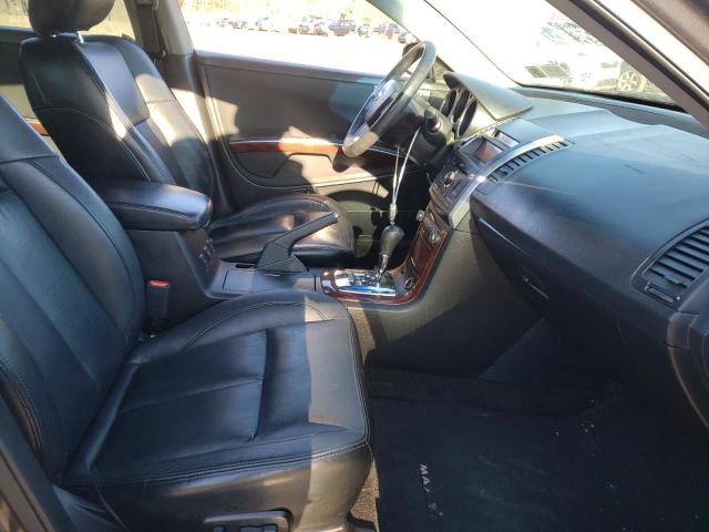 Photo 5 from auction – 2007 NISSAN MAXIMA SE with VIN 1N4BA41E97C804805